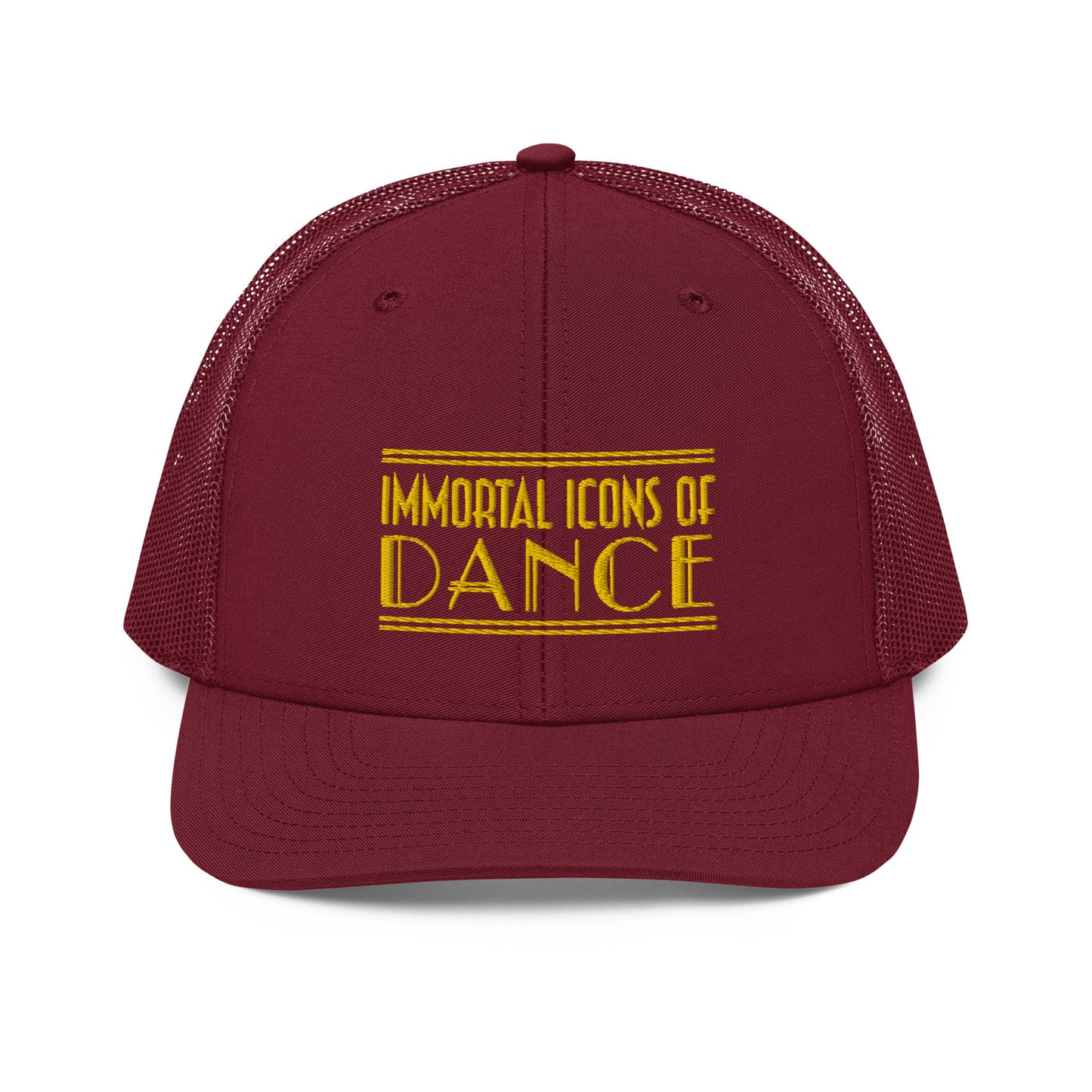 Immortal Icons of Dance Baseball Hat