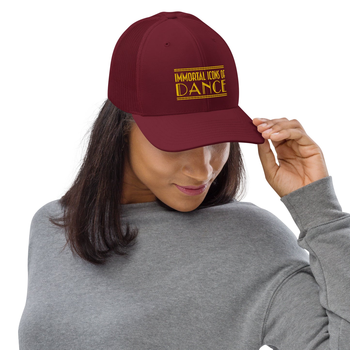 Immortal Icons of Dance Baseball Hat