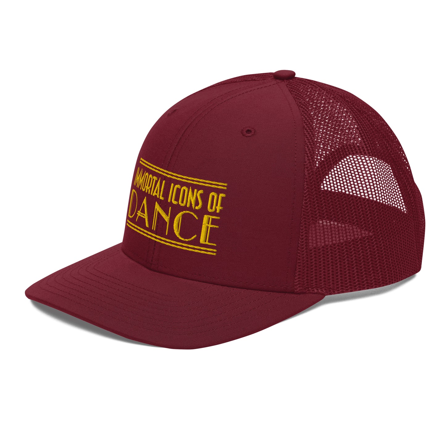 Immortal Icons of Dance Baseball Hat