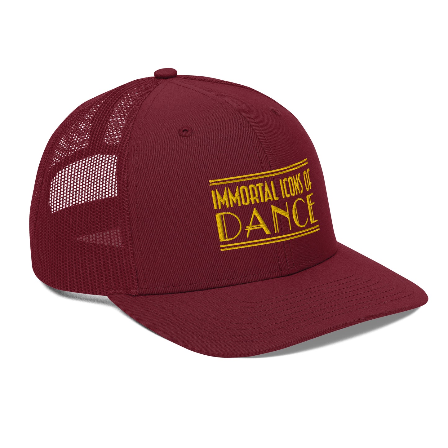 Immortal Icons of Dance Baseball Hat