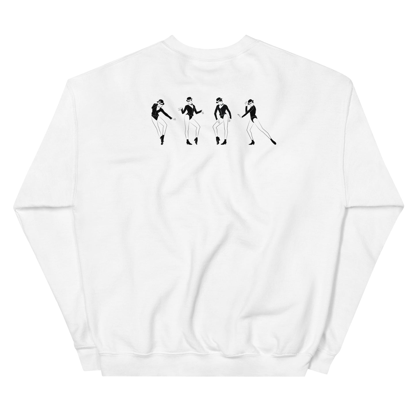 Ann Reinking - All That Jazz Sweatshirt