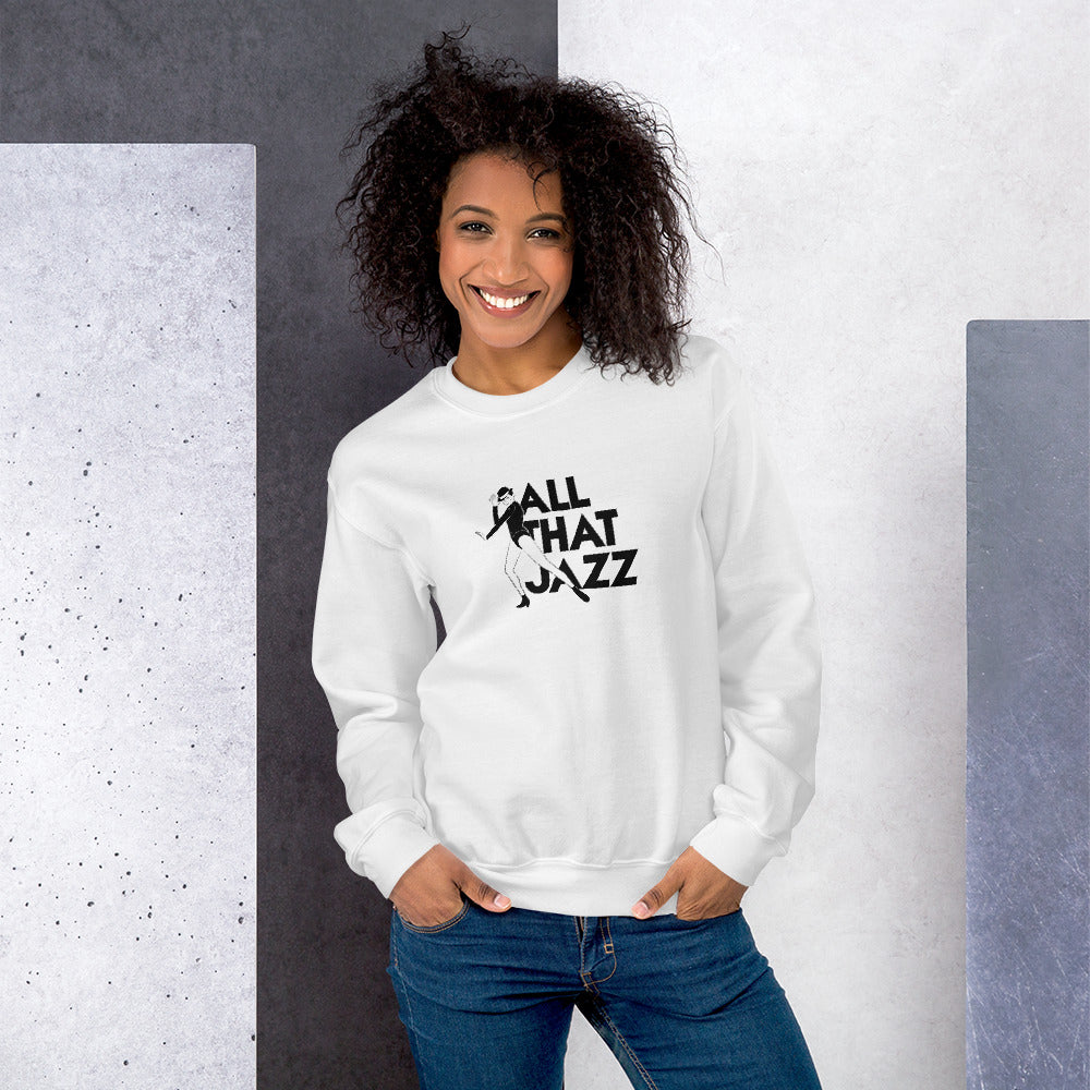 Ann Reinking - All That Jazz Sweatshirt