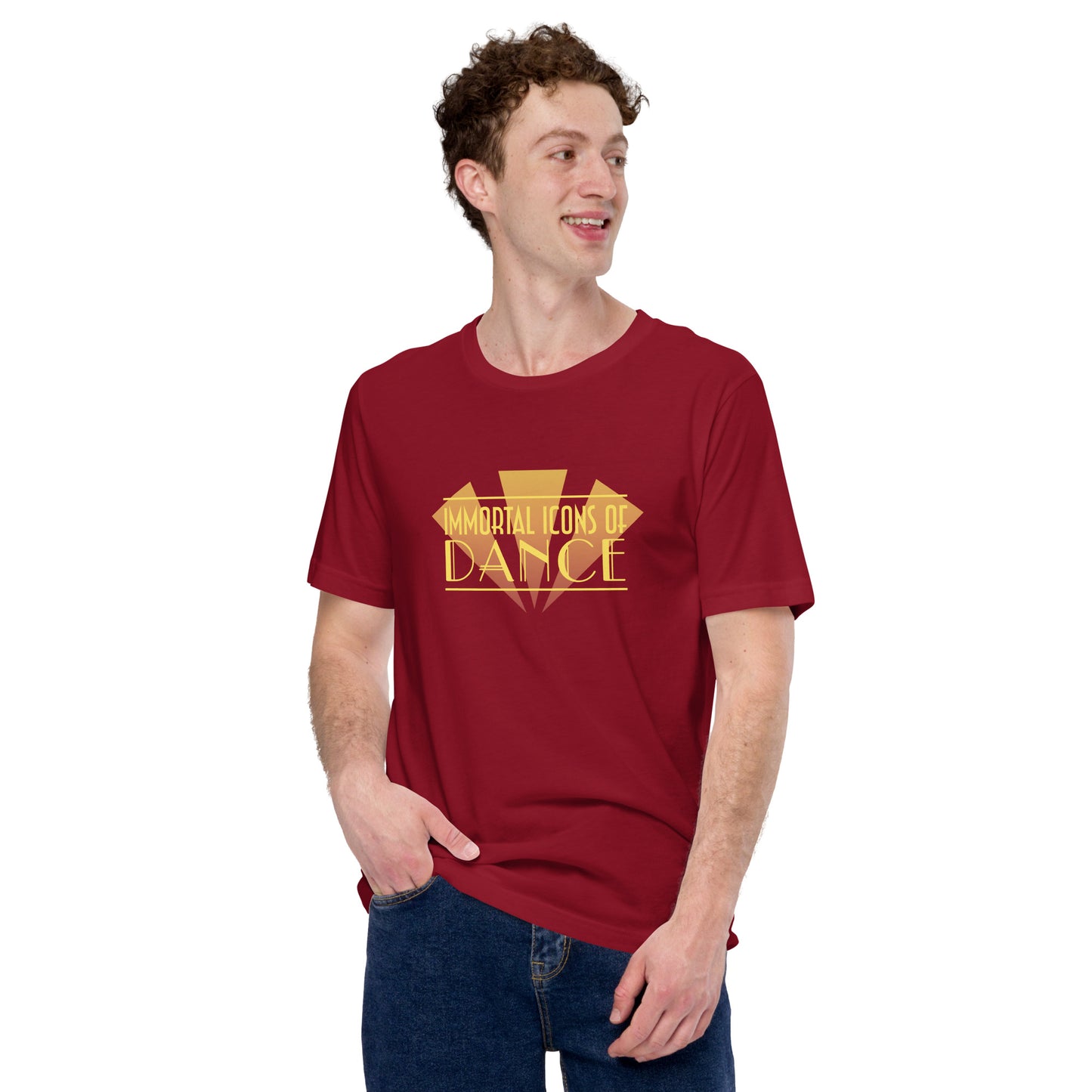 Immortal Icons of Dance Shirt