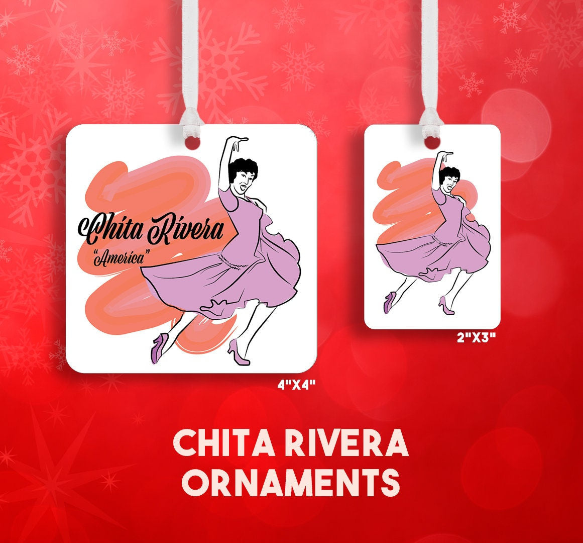 Chita Rivera // America // West Side Story
