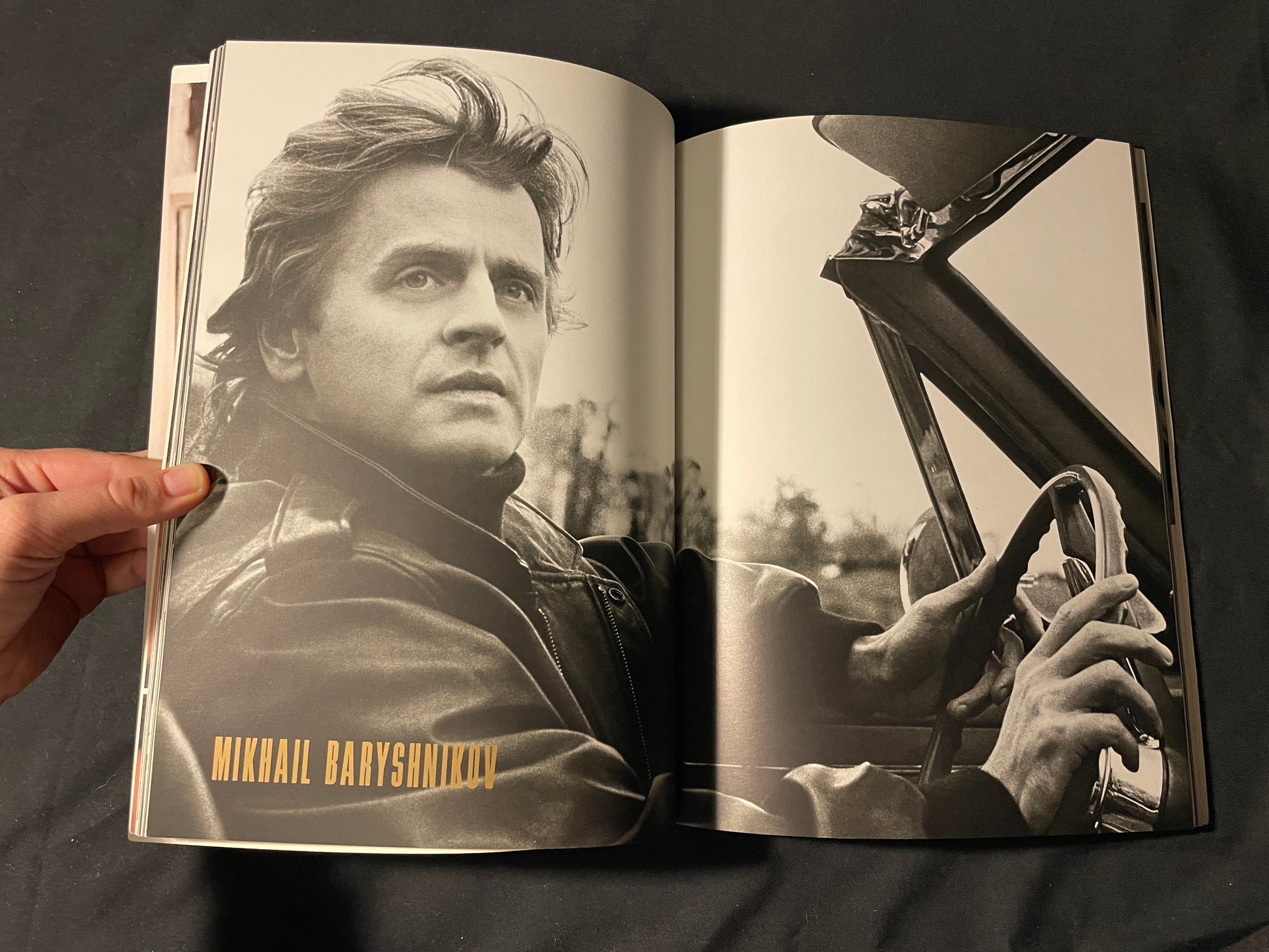 American Ballet Theatre: The First 50 Years Portraits by Annie Leibovitz