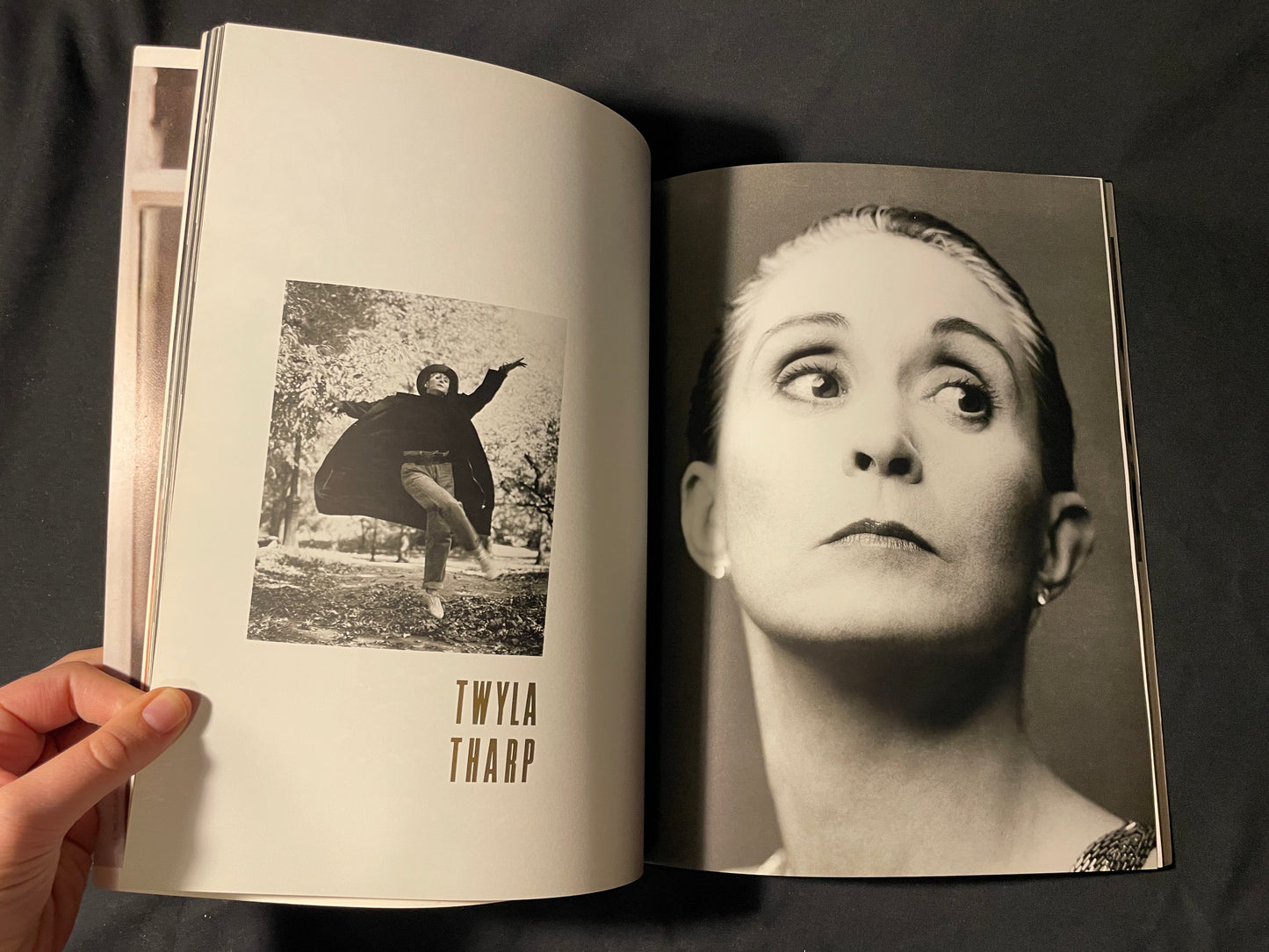 American Ballet Theatre: The First 50 Years Portraits by Annie Leibovitz