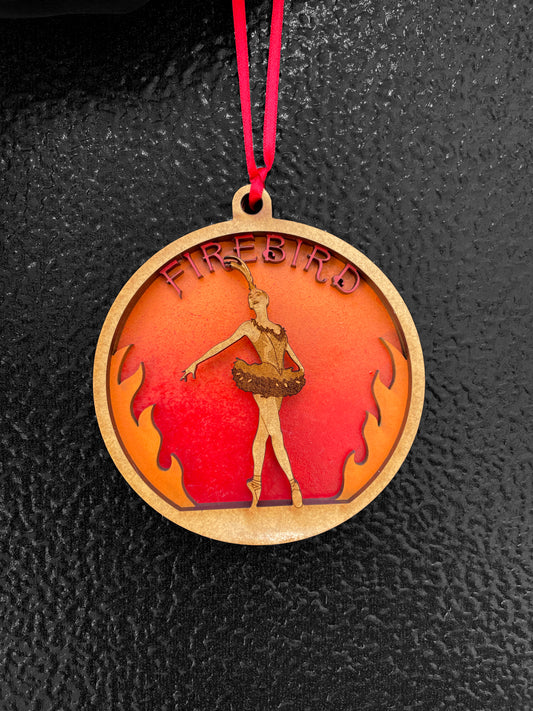 Maria Tallchief - 100 Years - Firebird