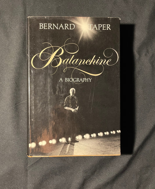 Balanchine: A Biography