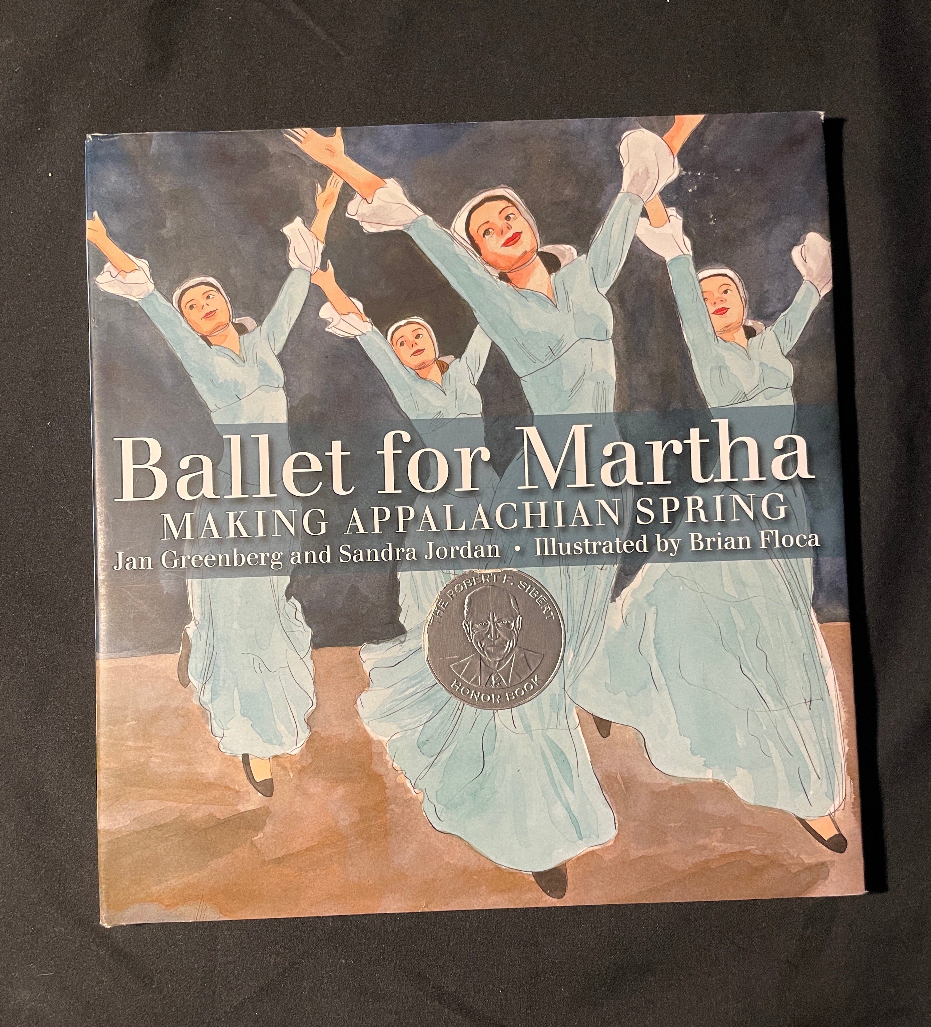 Ballet for Martha: Making Appalachian Spring – Immortal Icons of Dance