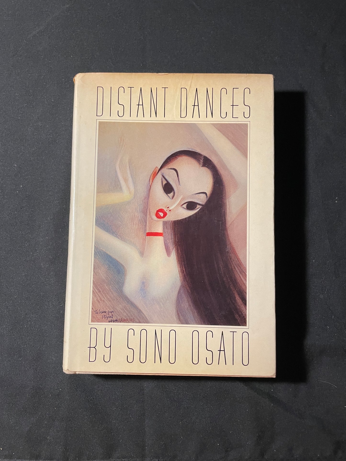 Distant Dances by Sono Osato