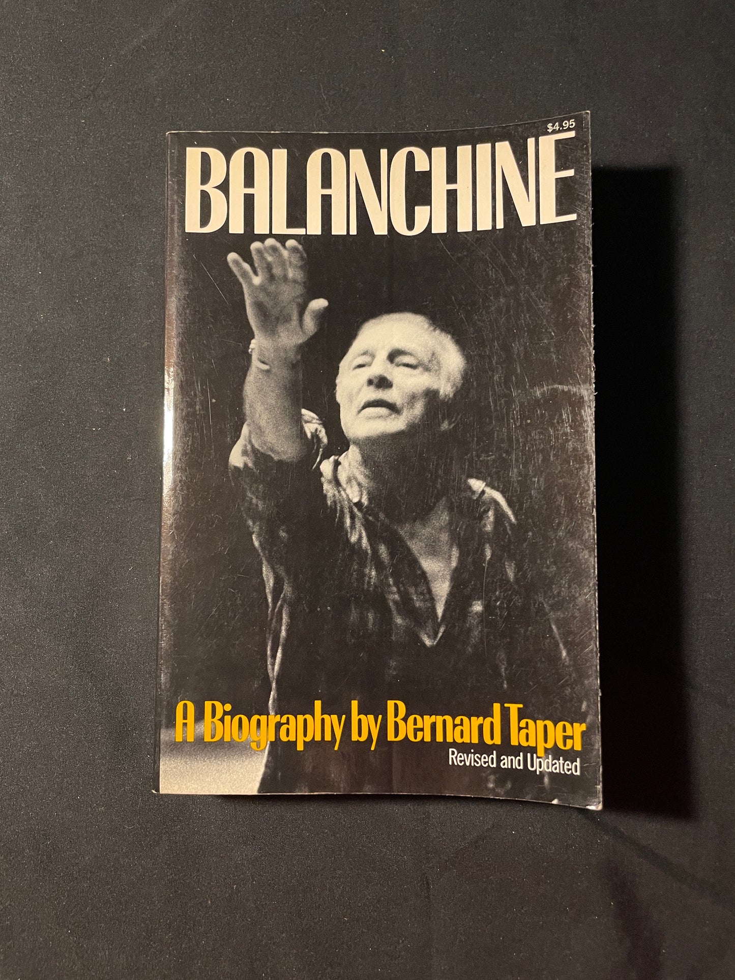 Balanchine: A Biography