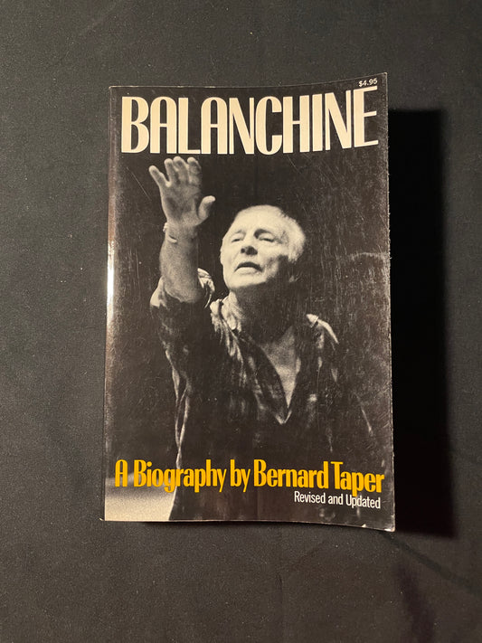 Balanchine: A Biography