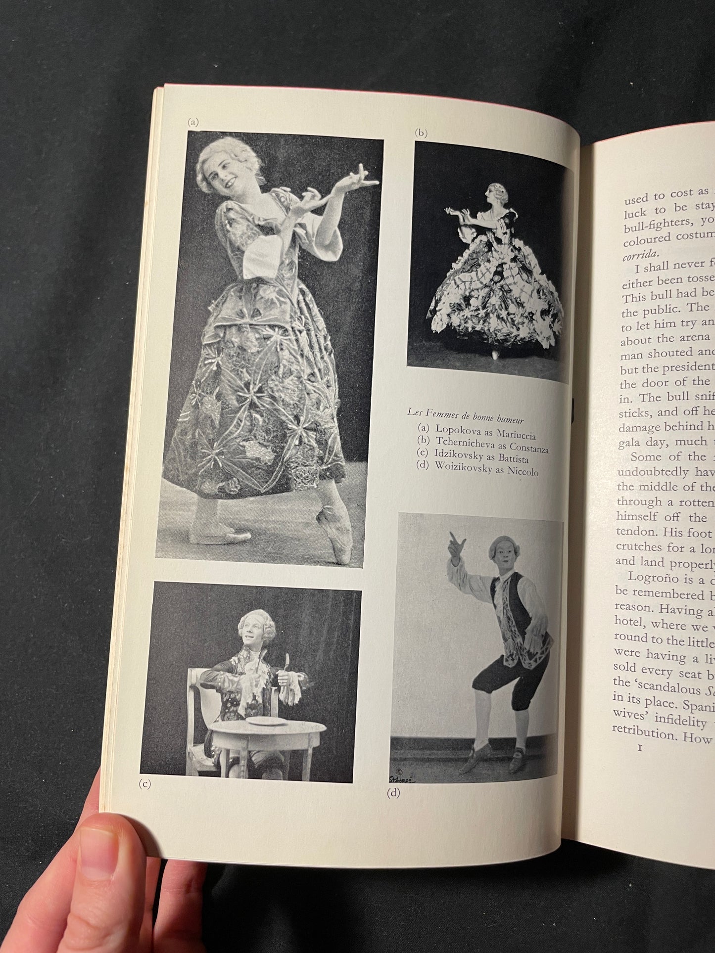 Dancing for Diaghilev: The Memoirs of Lydia Sokolova