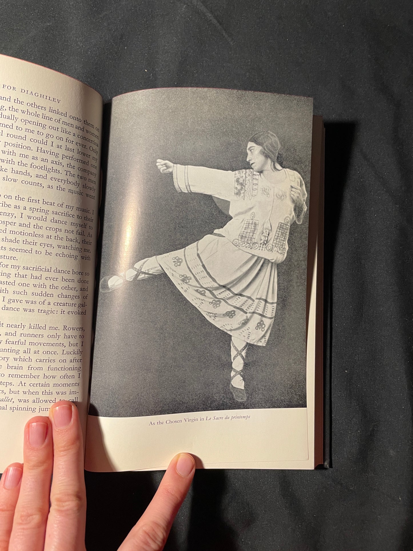 Dancing for Diaghilev: The Memoirs of Lydia Sokolova