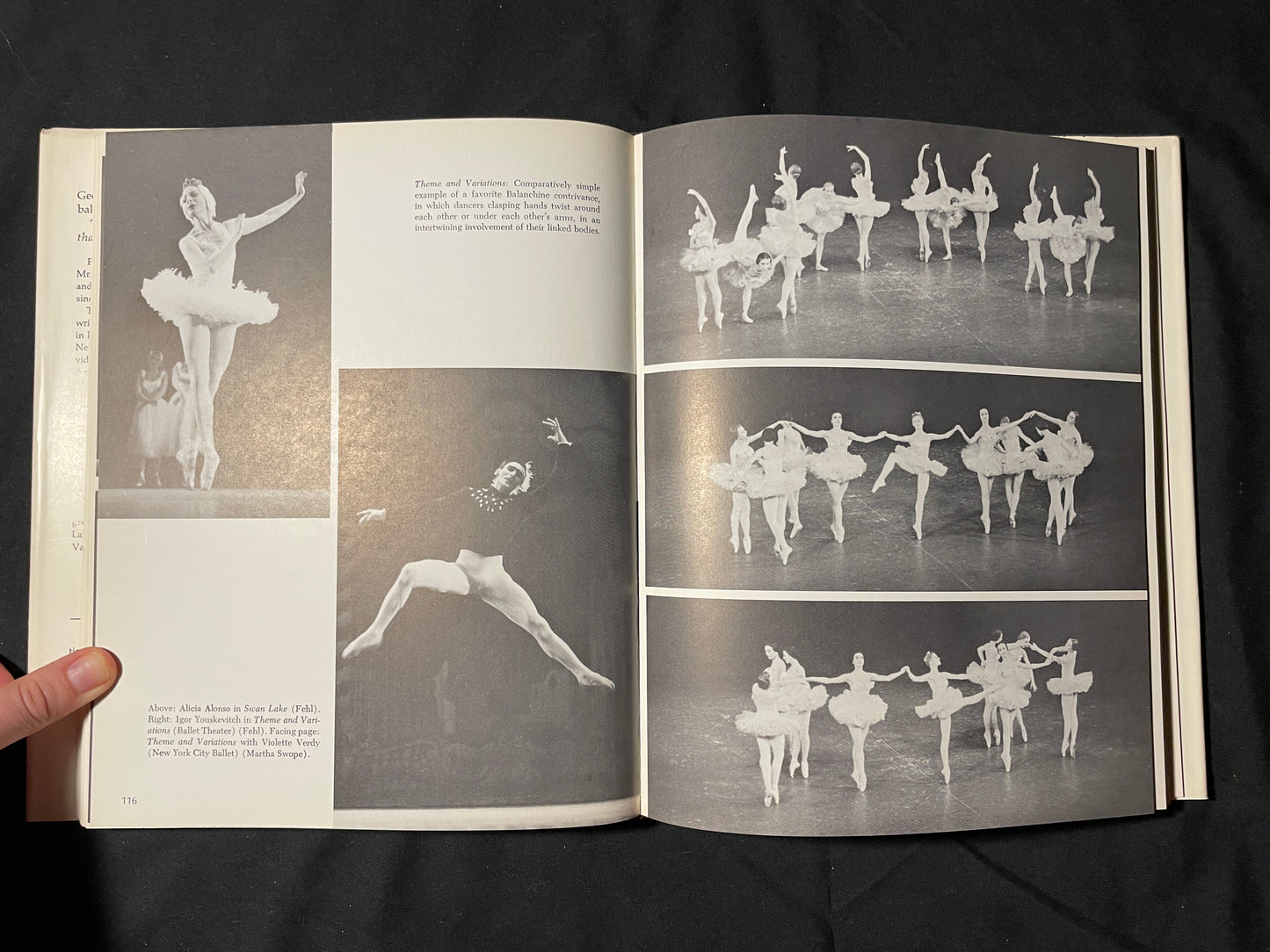 Ballet Chronicle by B.H. Haggin