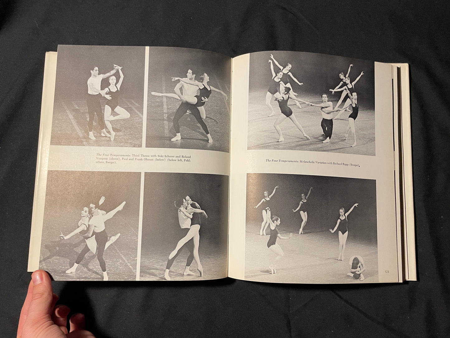 Ballet Chronicle by B.H. Haggin