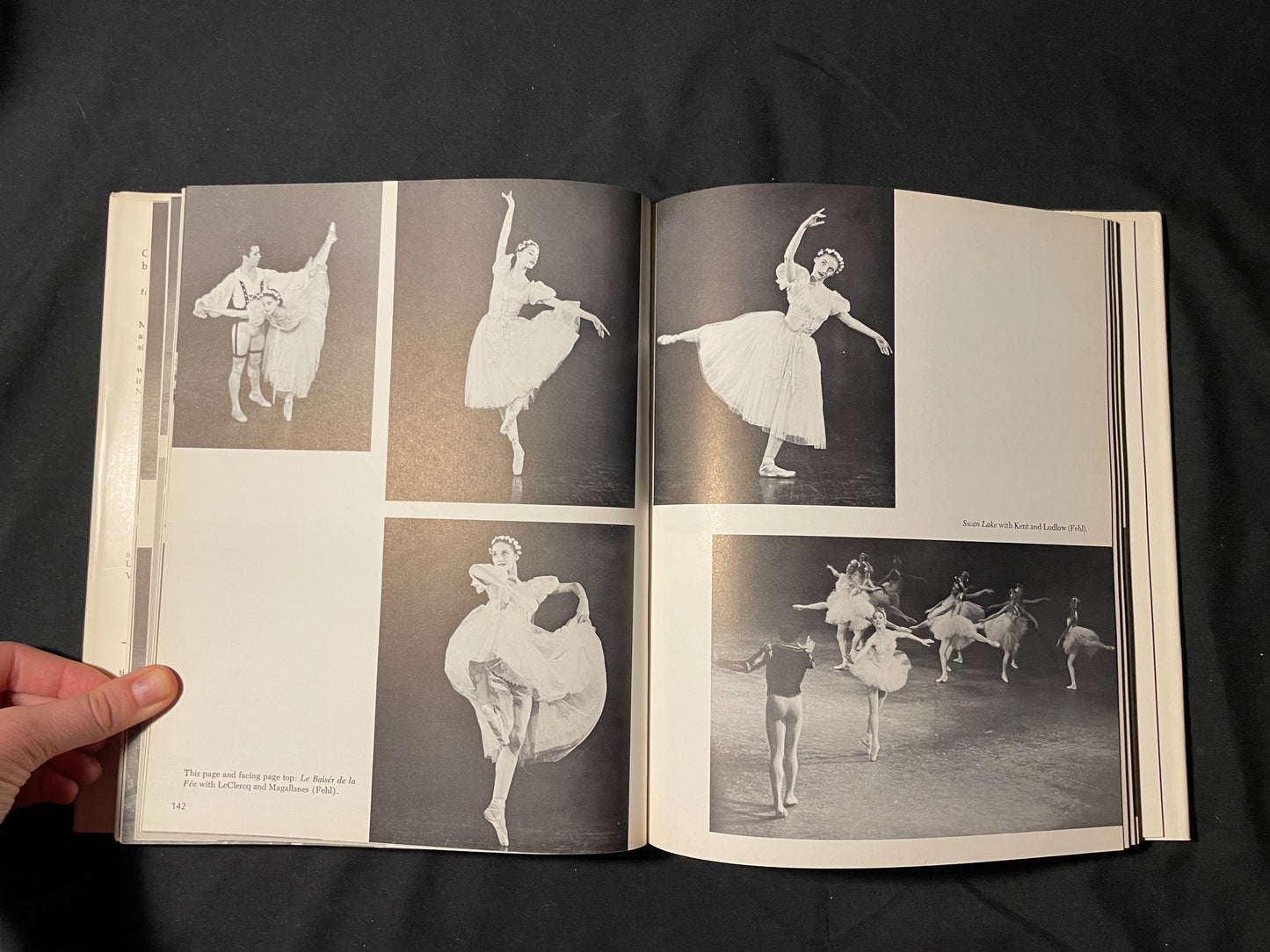 Ballet Chronicle by B.H. Haggin