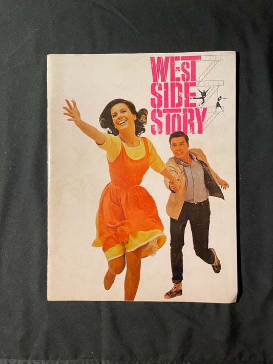 West Side Story Souvenir Program