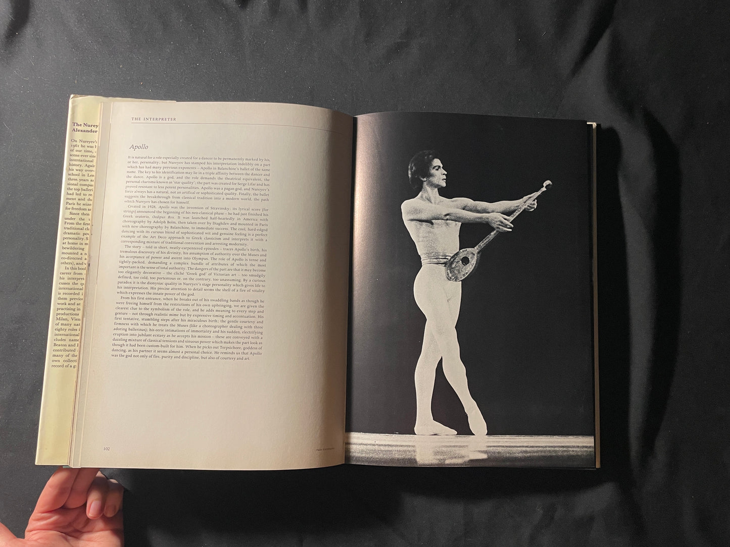 The Nureyev Image