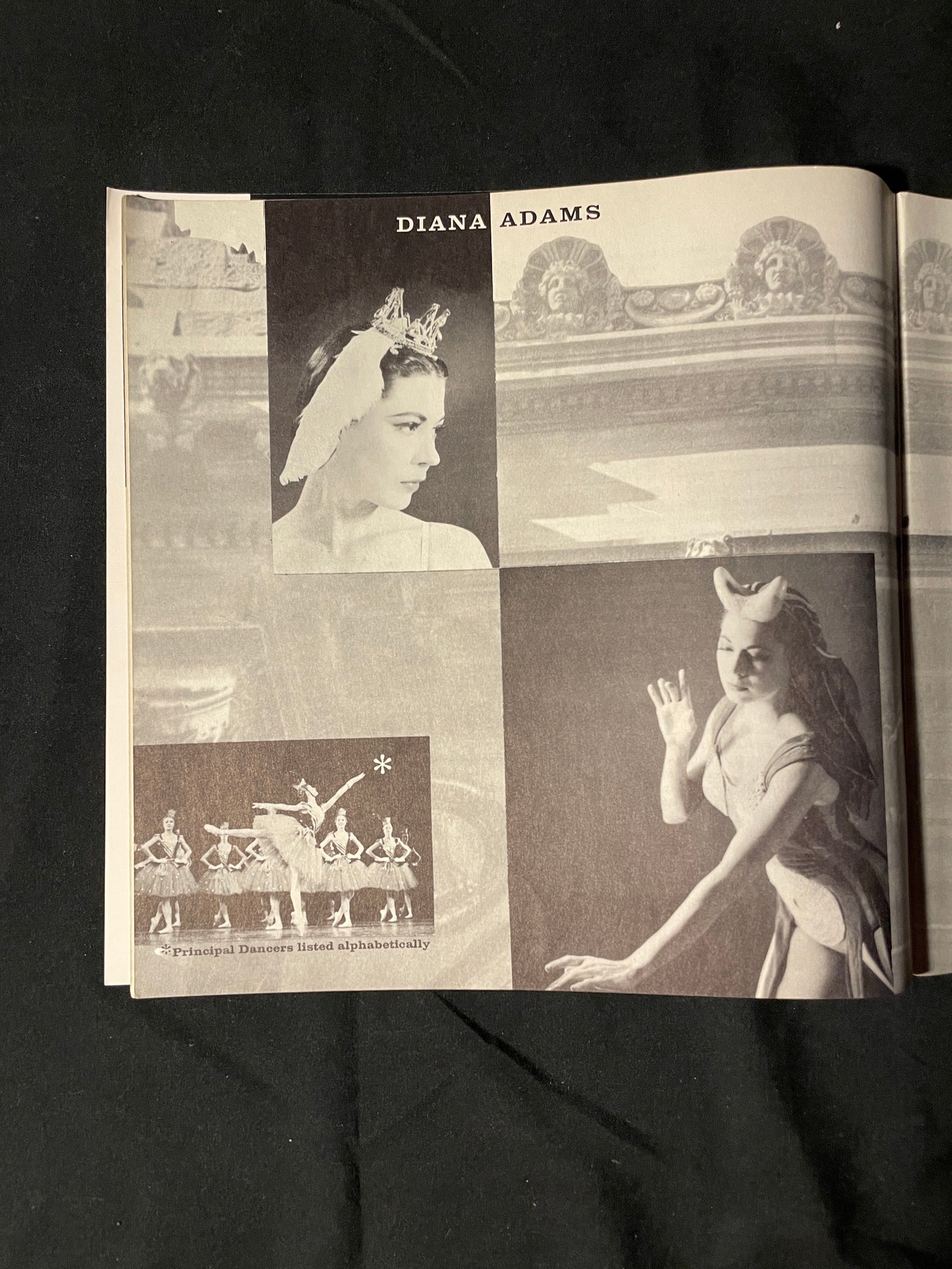 NYCB 1958-59 Souvenir Program