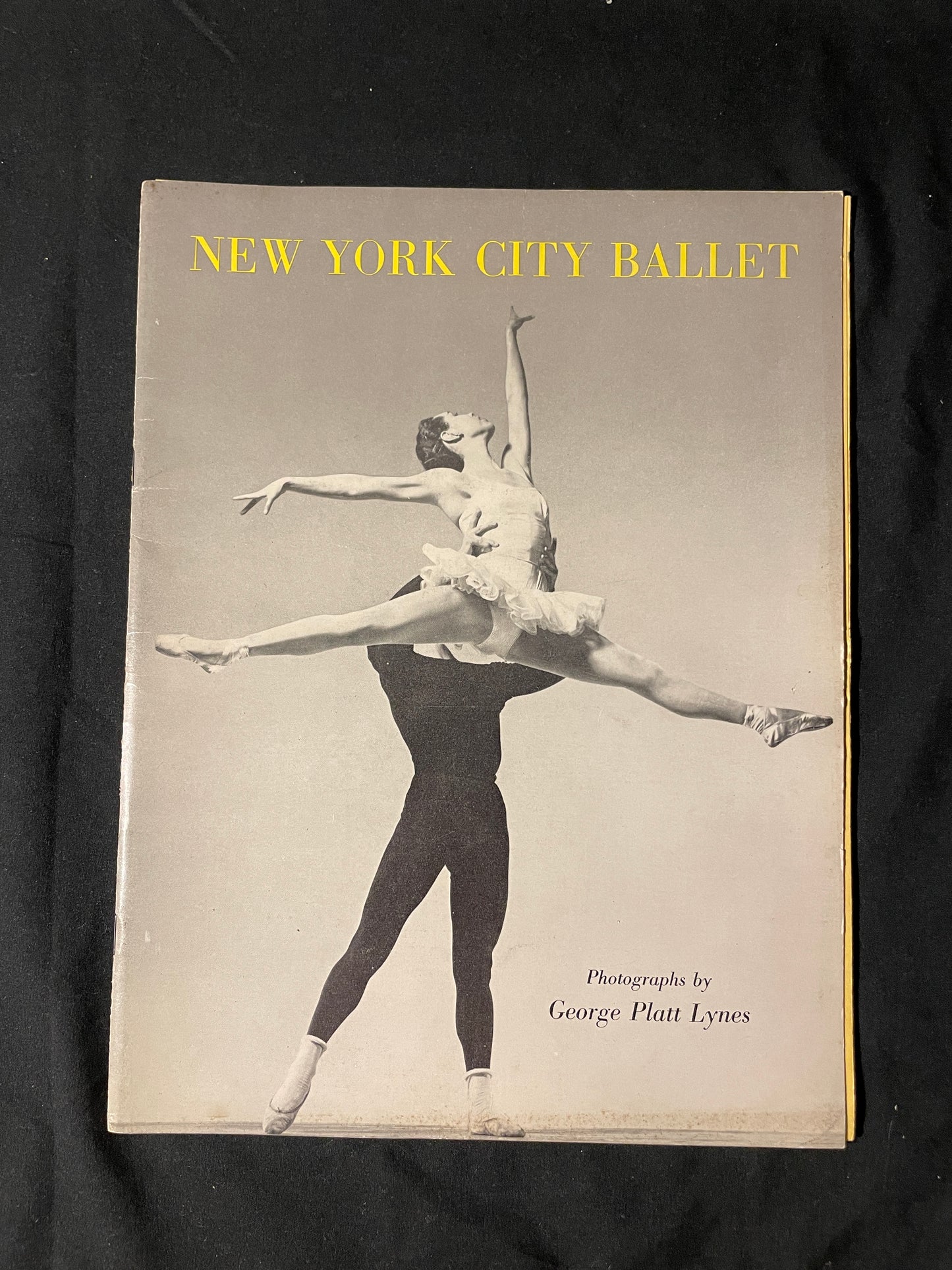 Portfolio of NYCB Photos by George Platt Lynes, 1957