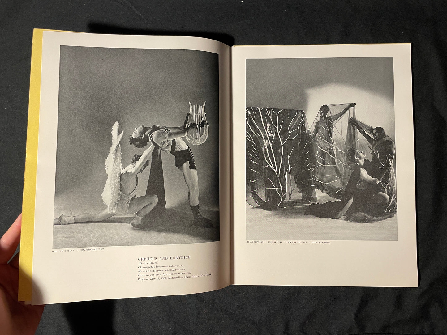 Portfolio of NYCB Photos by George Platt Lynes, 1957