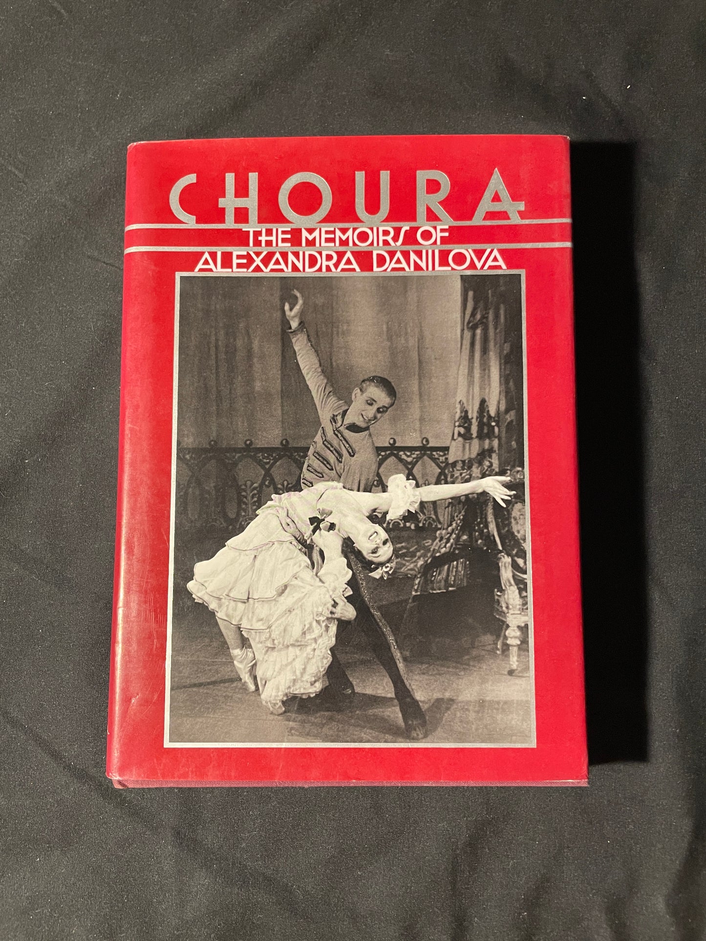 Alexandra Danilova's Memoir: Choura