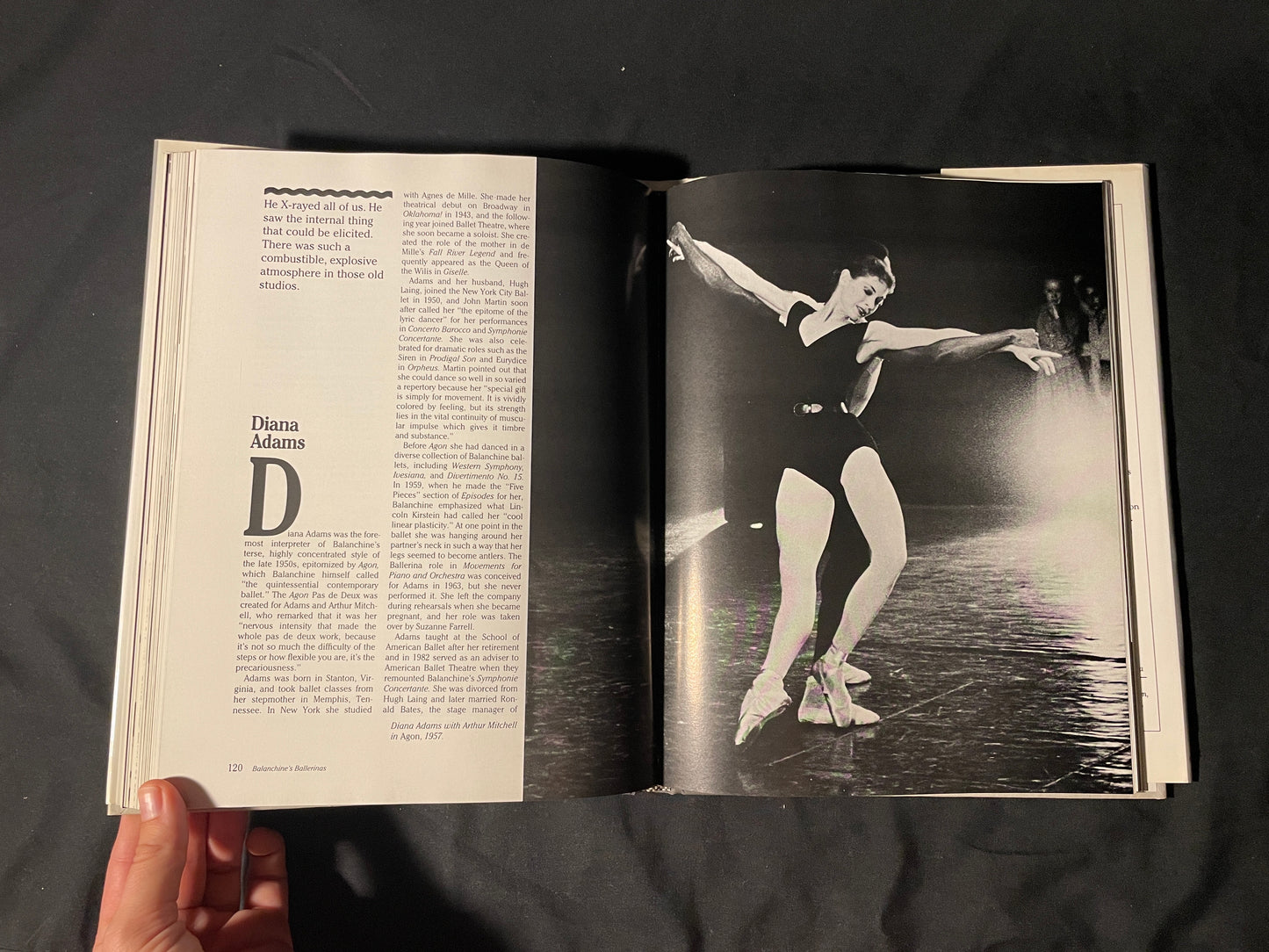 Balanchine's Ballerinas: Conversations with the Muses