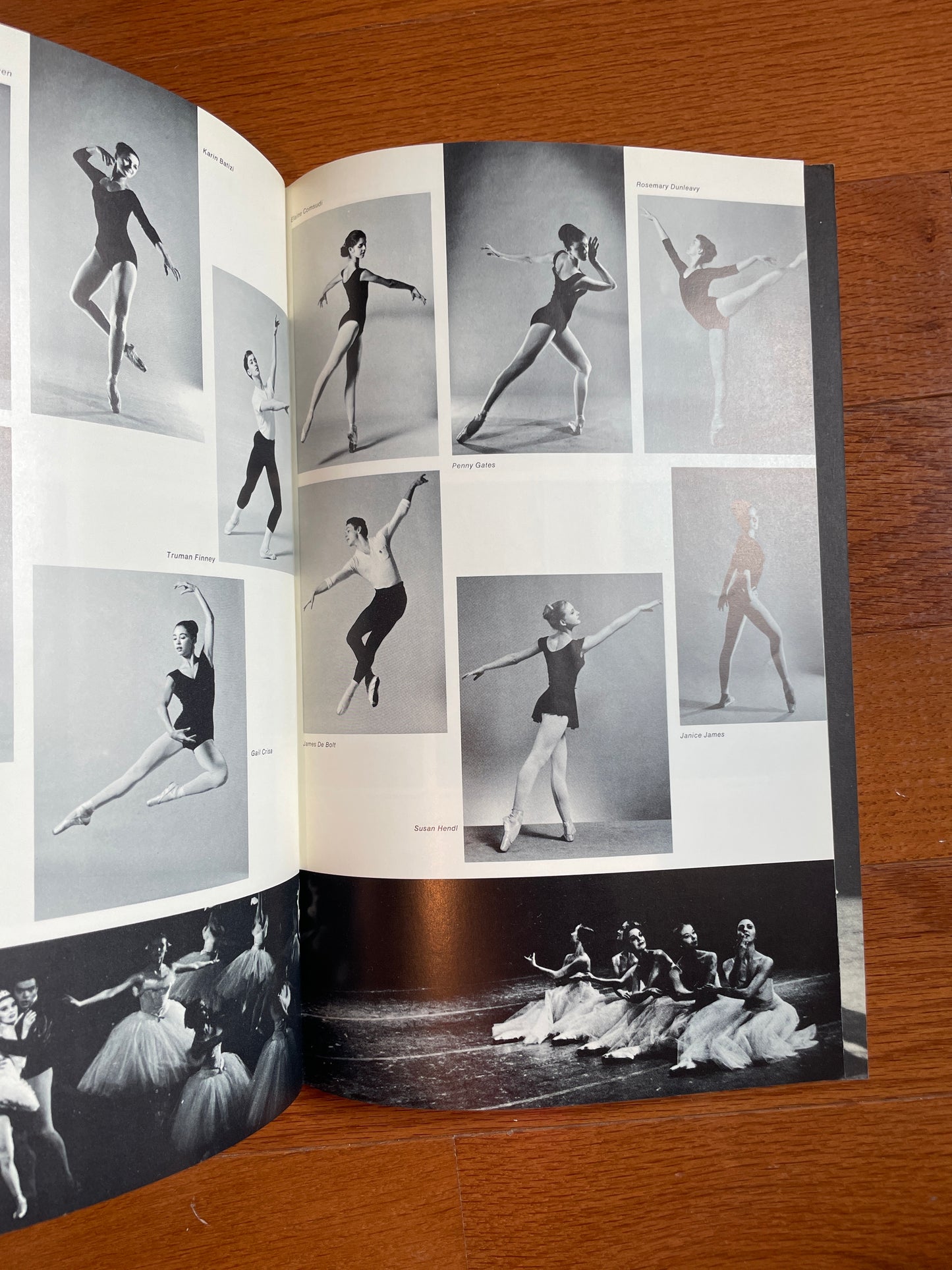 Vintage NYCB Souvenir Program 1964-64