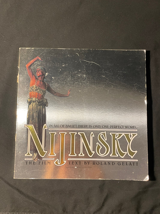 In All Of Ballet, There is Only One Perfect Word....Nijinsky, The Film