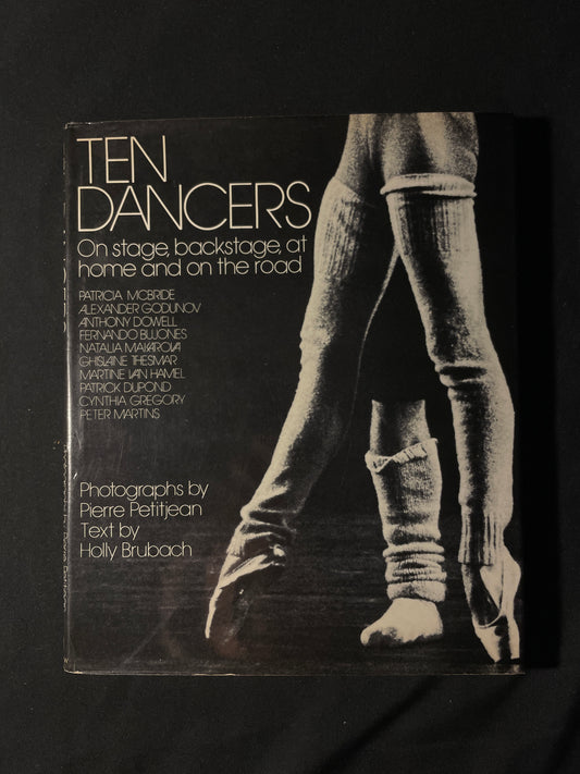 Ten Dancers: On stage, backstage, at home and on the road