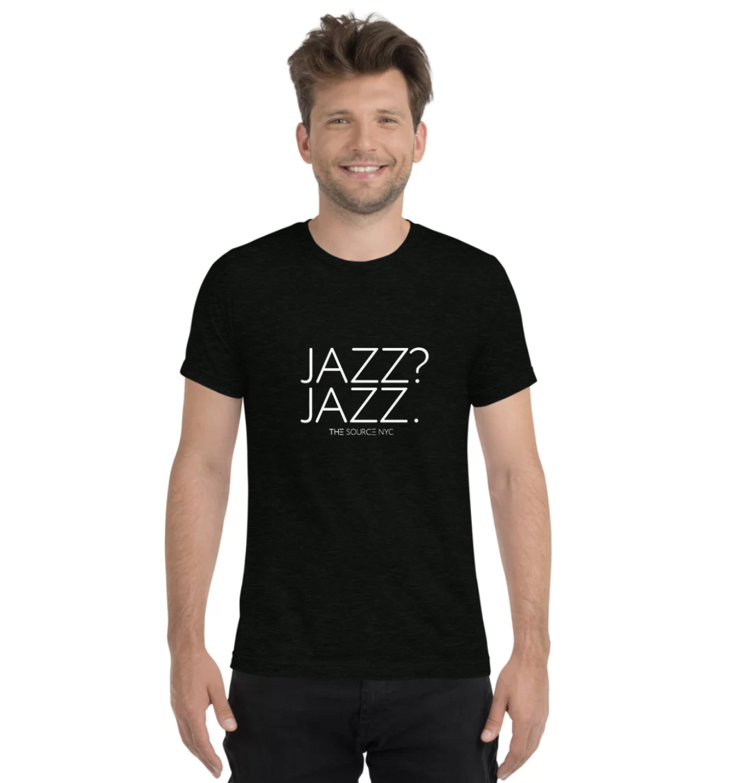 Jazz? Jazz. Unisex T-Shirt