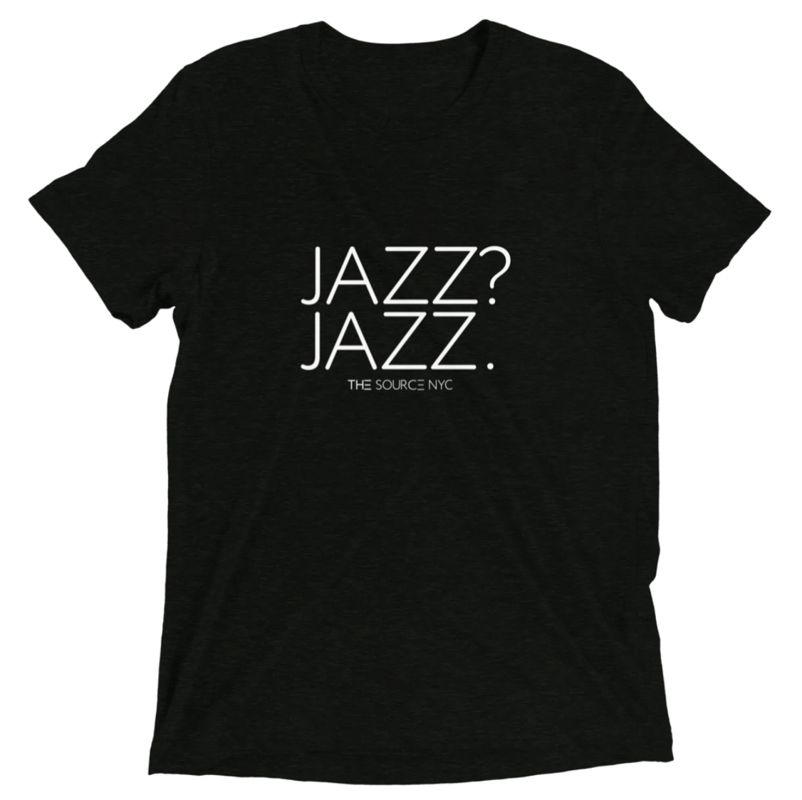 Jazz? Jazz. Unisex T-Shirt