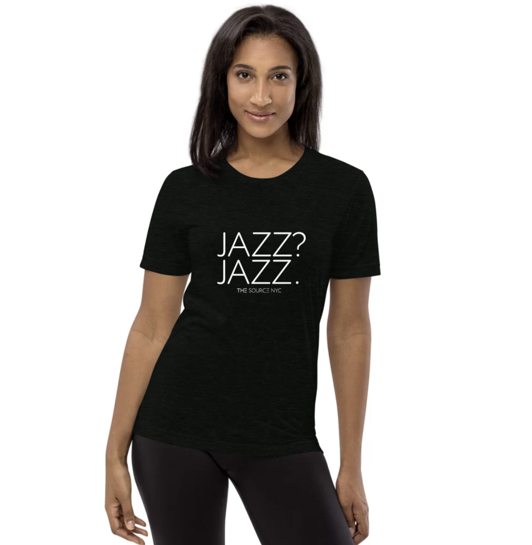 Jazz? Jazz. Unisex T-Shirt