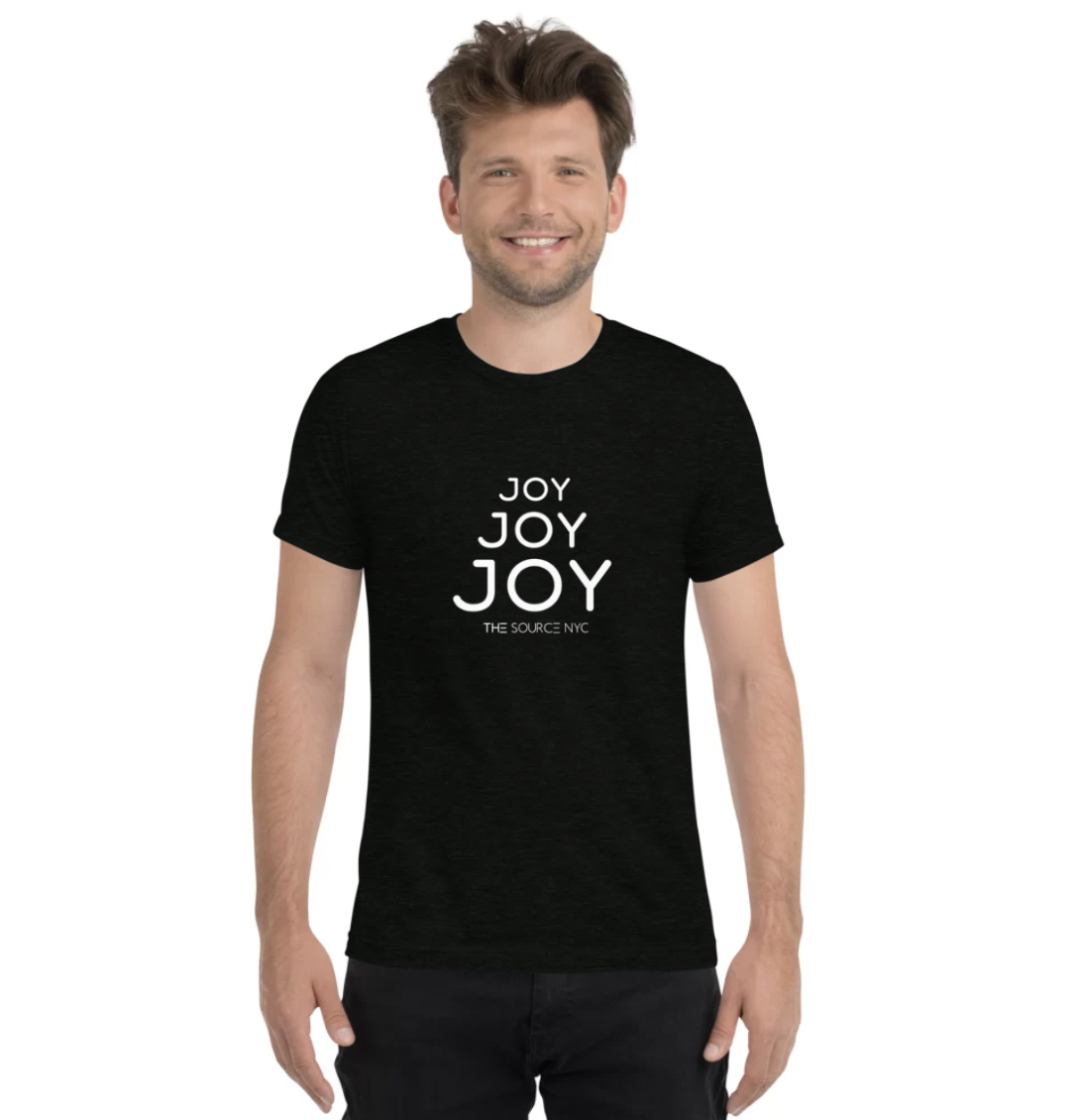 Joy Joy Joy. Unisex T-Shirt