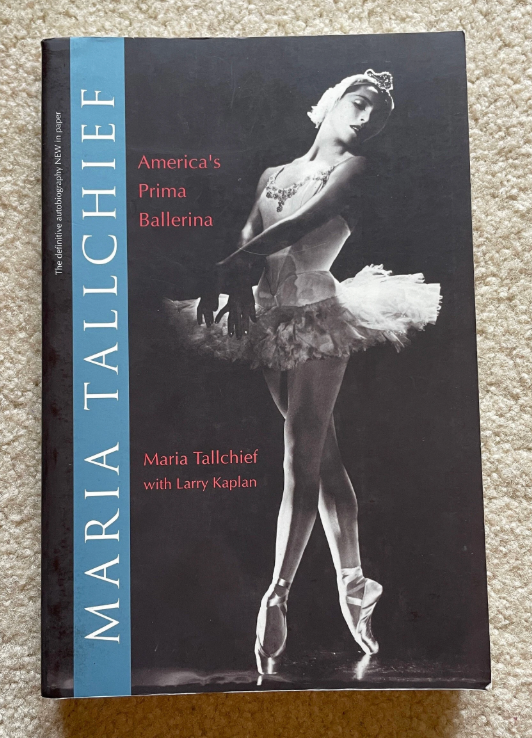 Maria Tallchief: America's Prima Ballerina