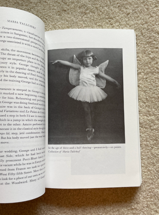 Maria Tallchief: America's Prima Ballerina