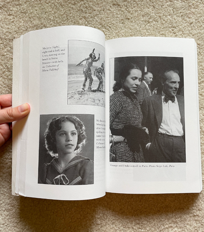 Maria Tallchief: America's Prima Ballerina