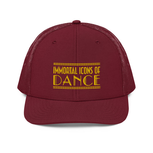 Immortal Icons of Dance Baseball Hat