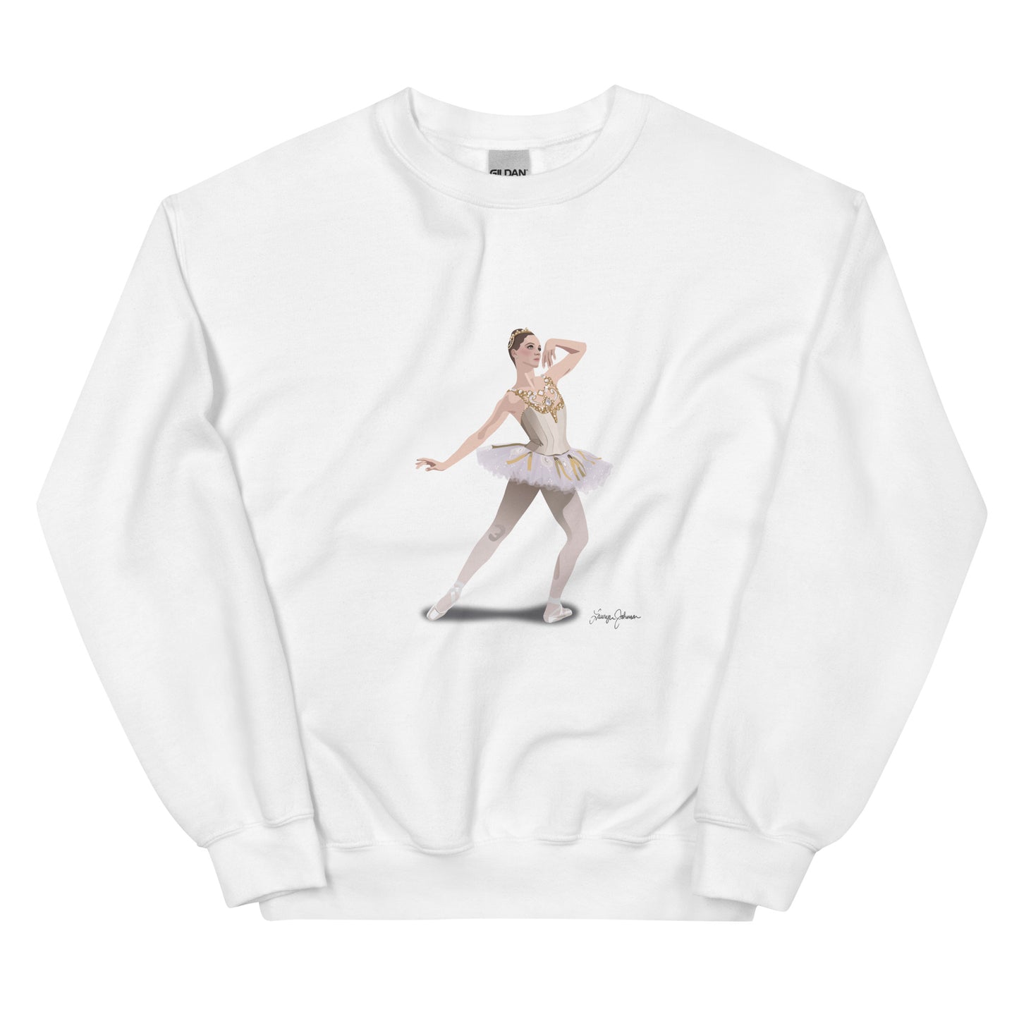 Suzanne Farrell Sweatshirt