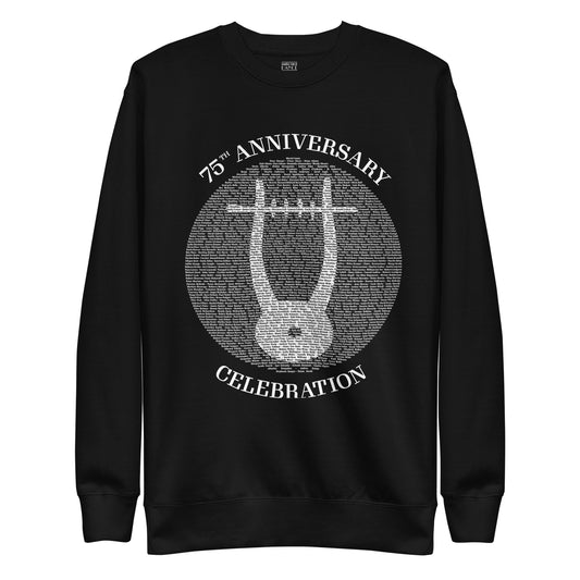 75th Anniversary Sweatshirt