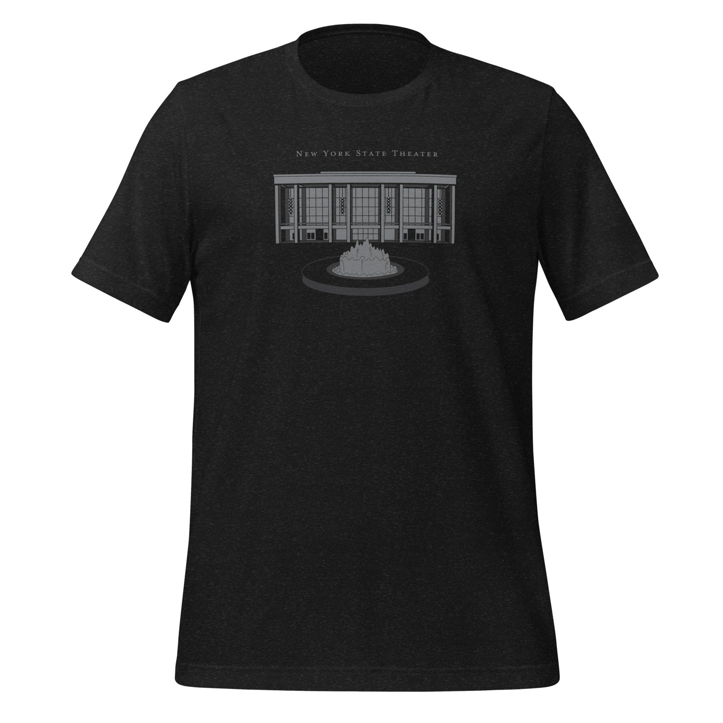 New York State Theater T-Shirt (black)