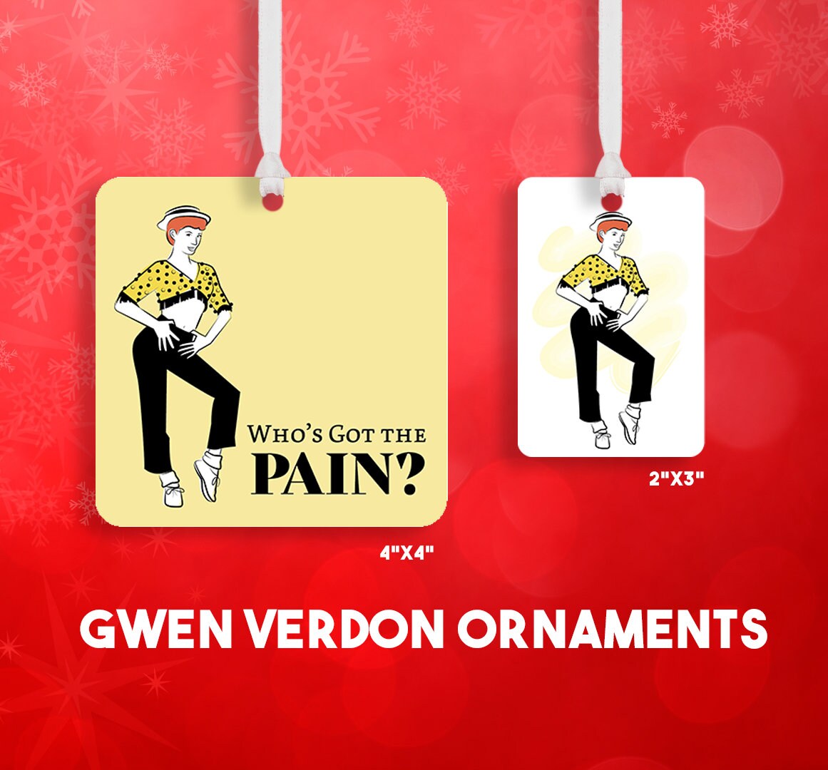 Gwen Verdon // Whatever Lola Wants // Who's Got the Pain?